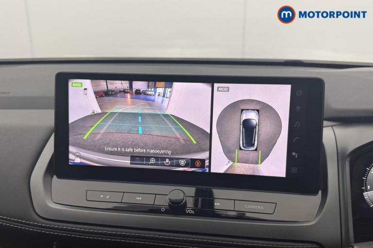 2024 Nissan Qashqai 1.3 DiG-T MH 158 N-Connecta 5dr Xtronic HATCHBACK PETROL Automatic