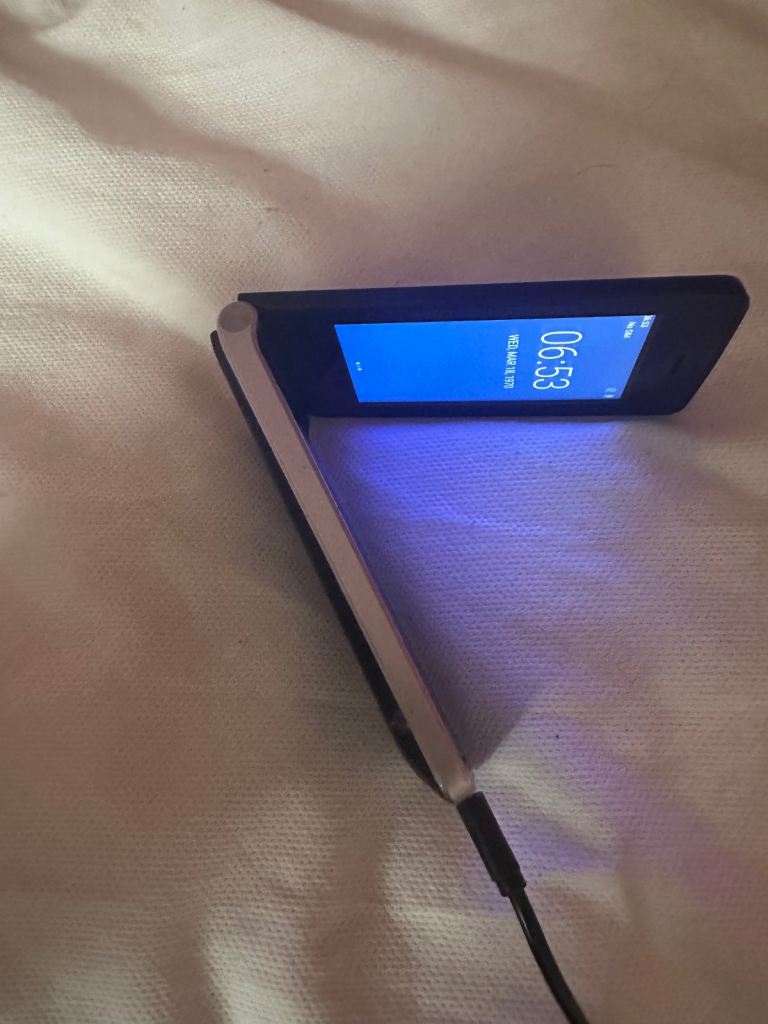 Flip Mobile Phone 