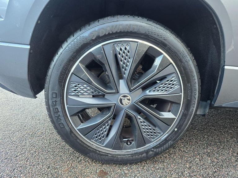 2022 Skoda Karoq 1.5 TSI Sportline 5dr DSG ESTATE PETROL Automatic