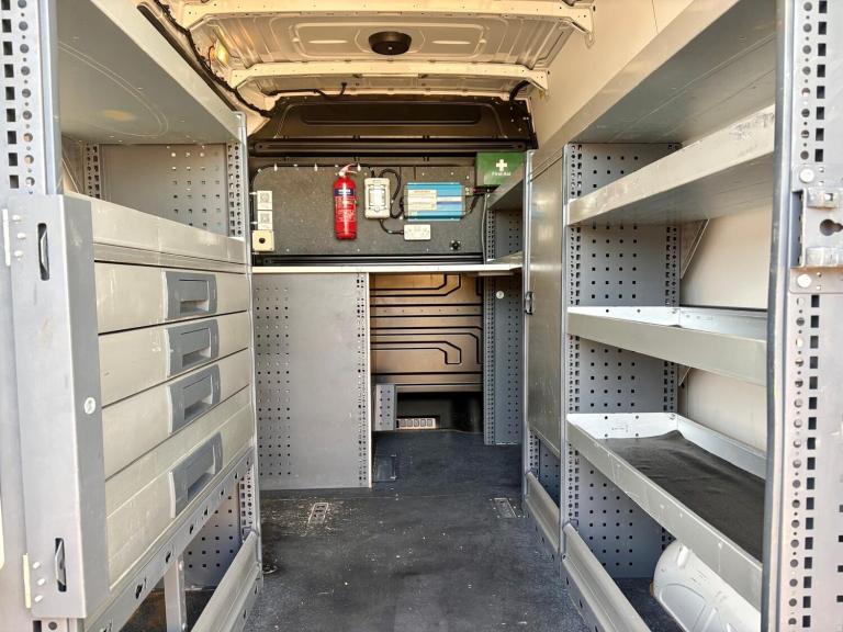 2021 Volkswagen Crafter 2.0TDI L2H2 Mwb Van ***Workshop / Fitters Van*** PANEL VAN Diesel Manual