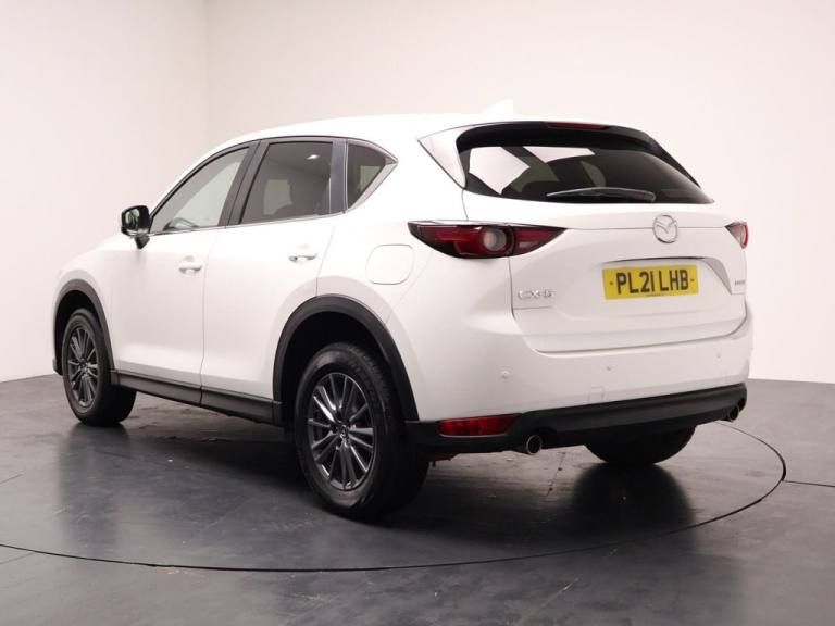 2021 Mazda CX-5 2.0 SKYACTIV-G SE-L SUV 5dr Petrol Manual Euro 6 (s/s) (165 ps) ESTATE Petrol Manual