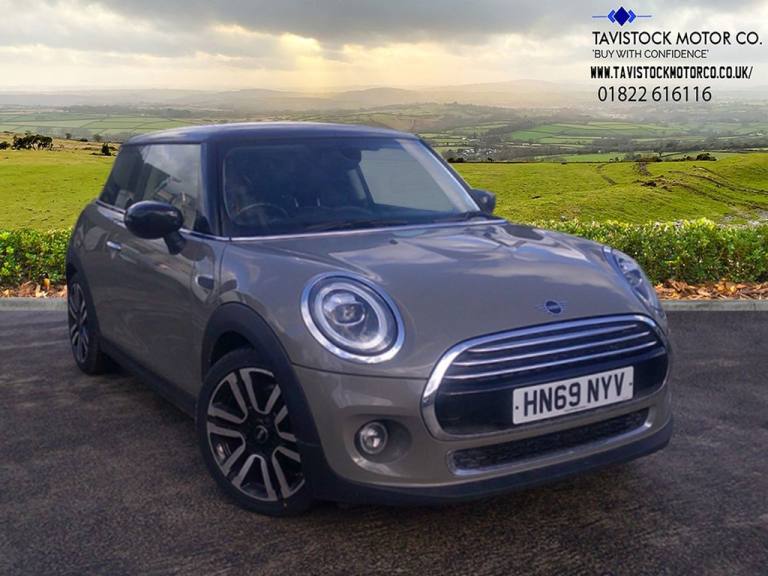 2019 MINI Hatch 1.5 Cooper Exclusive Hatchback 3dr Petrol Manual Euro 6 (s/s) (136 ps) Hatchback ...