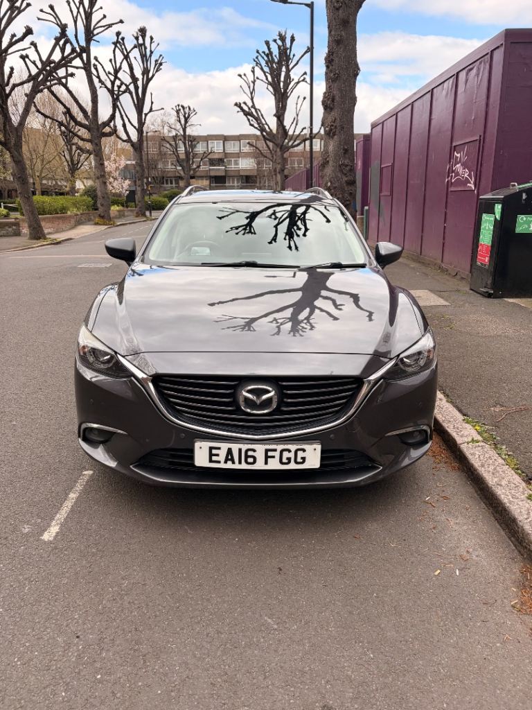 2016 Mazda 6 2.2D Sport Nav