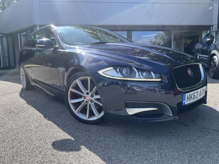 JAGUAR XF 2.2 d R-Sport 2014
