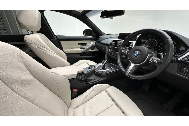 2016 BMW 4 Series Gran Coupe 420d M Sport Hatchback Diesel Automatic