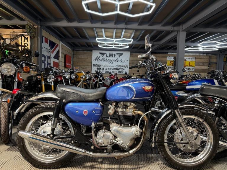 MATCHLESS G15 MK2 – FULLY RESTORED, outstanding condition 