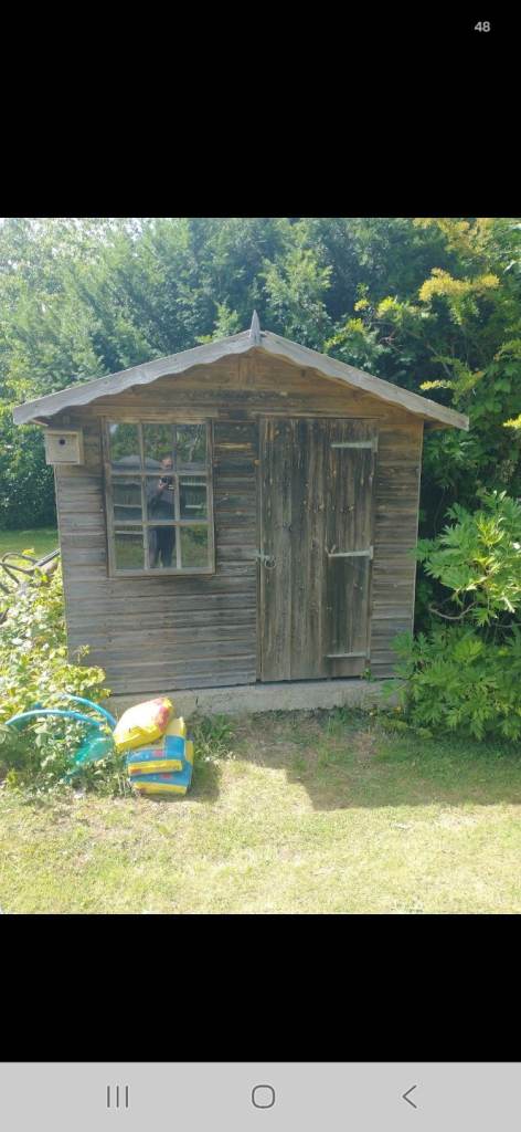 Garden Shed
