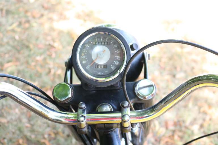 BSA B44 Victor Enduro 1967 stunning standard condition