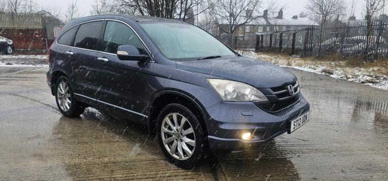 2012 HONDA CR-V 2.2 I-DTEC EX 4X4 RAV4 CHEAP CAR