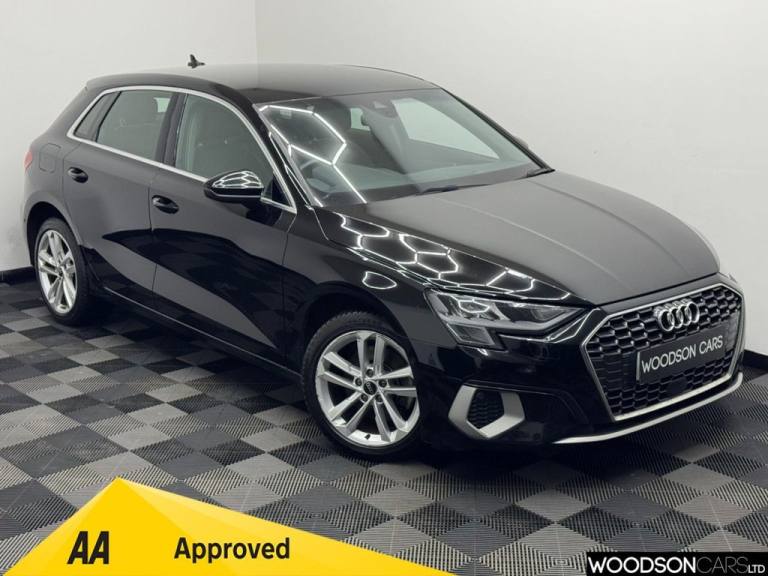 2022 Audi A3 40 TFSI e Sport 5dr S Tronic HATCHBACK PETROL/ELECTRIC Automatic
