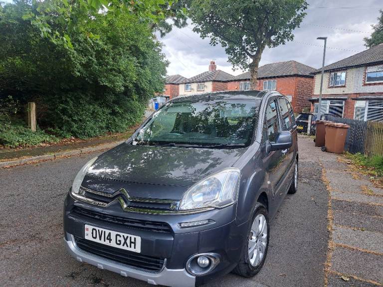 2014 Citroën Berlingo Multispace – 69,000 Miles