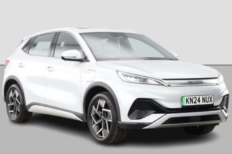 2024 BYD Atto 3 Atto 3 Design 5dr SUV Electric Automatic