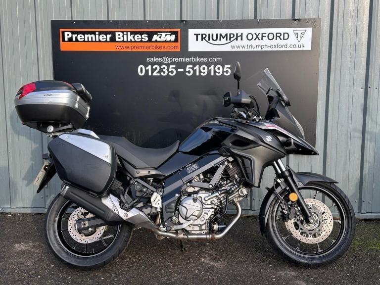 Stunning 2018/68 Suzuki DL650 V-Strom Motorcycle