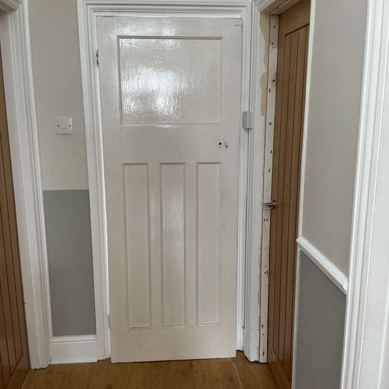 Internal doors