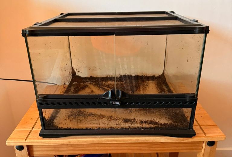Exo Terra Terrarium Tank - 32cm x 45cm x 45cm