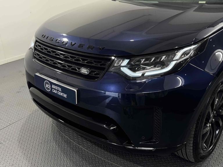 2018 Land Rover Discovery SD V6 HSE Luxury SUV Diesel Automatic