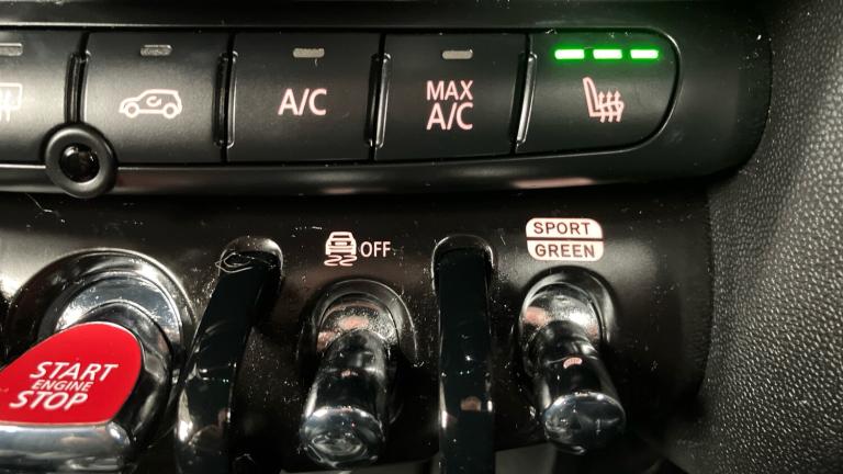 2022 MINI Hatch 2.0 Cooper S Exclusive 3dr Auto Petrol Hatchback Hatchback Petrol Automatic