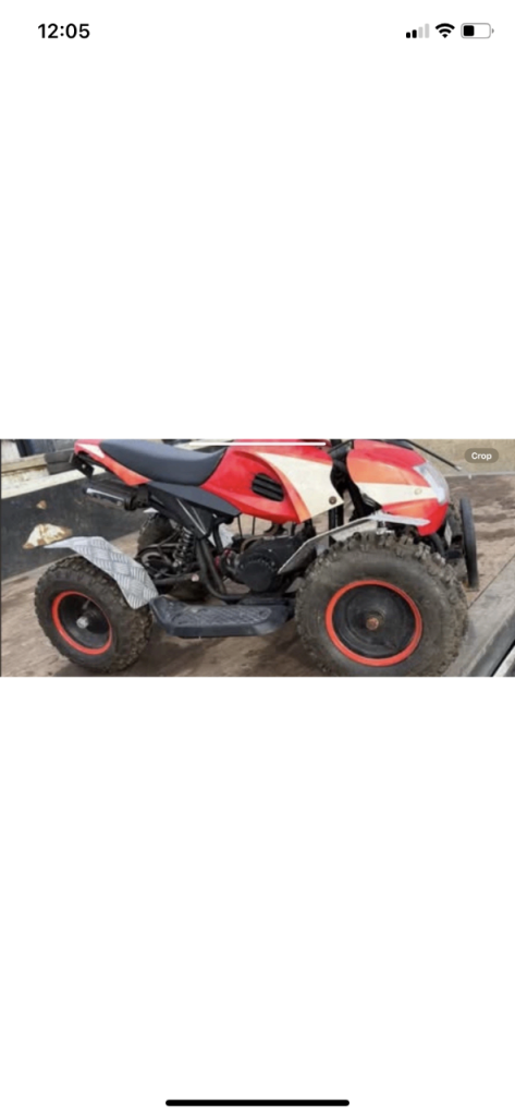 50cc quad 
