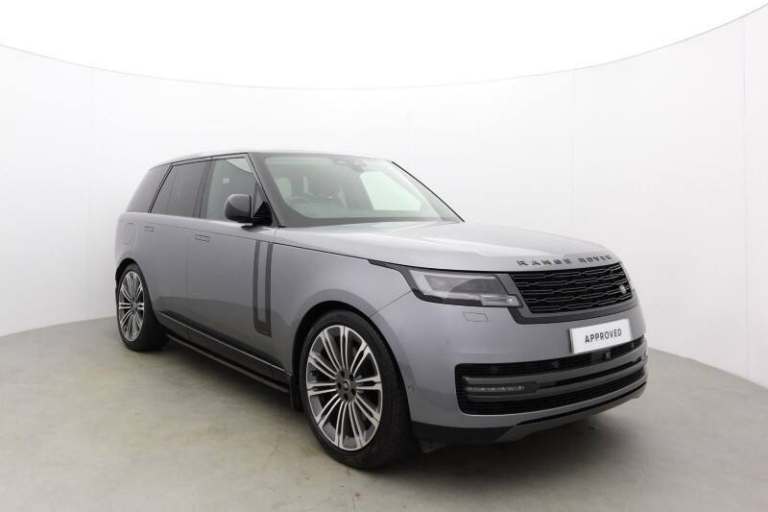 LAND ROVER RANGE ROVER 3.0 D350 Autobiography 4dr Auto