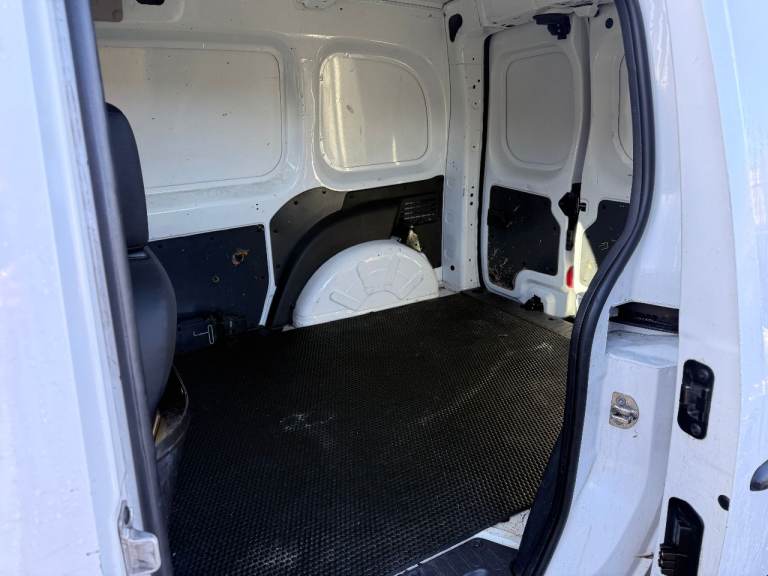 Renault, KANGOO, Car Derived Van, 2013, Manual, 1461 (cc)