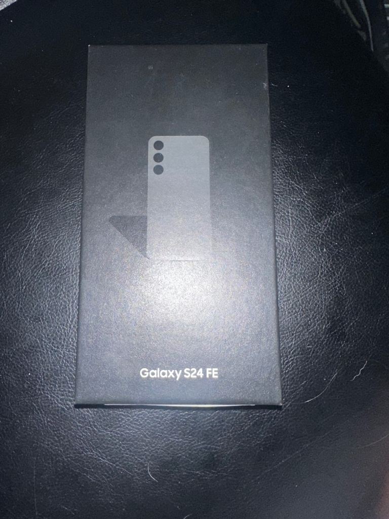 Samsung s24 FE