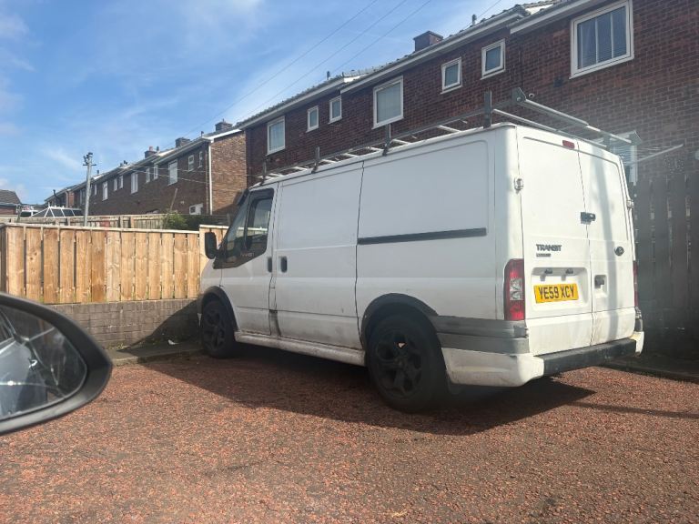 Ford, TRANSIT, Panel Van, 2009, Manual, 2198 (cc)