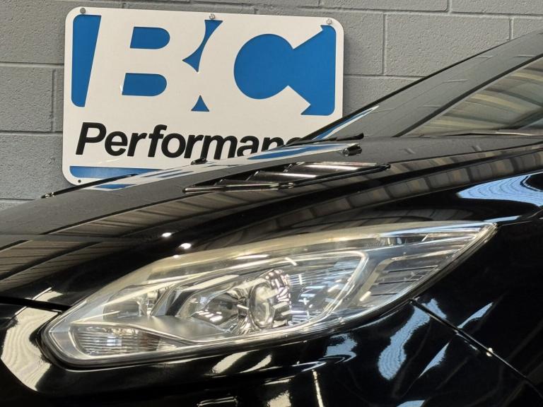 FORD FOCUS 2.0 T EcoBoost ST-3 Black Manual Petrol 2013