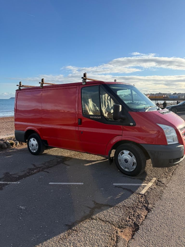 Ford, TRANSIT, Panel Van, 2012, Manual, 2198 (cc)