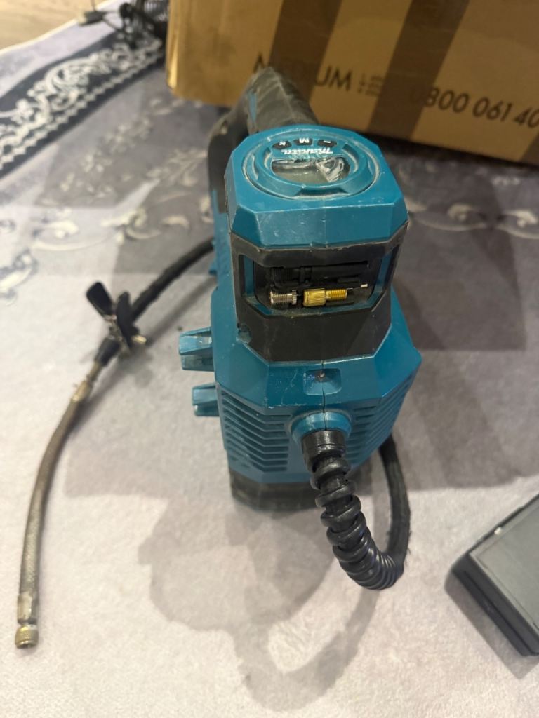 Makita air pump 