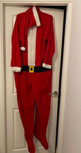 For adult sized onesies