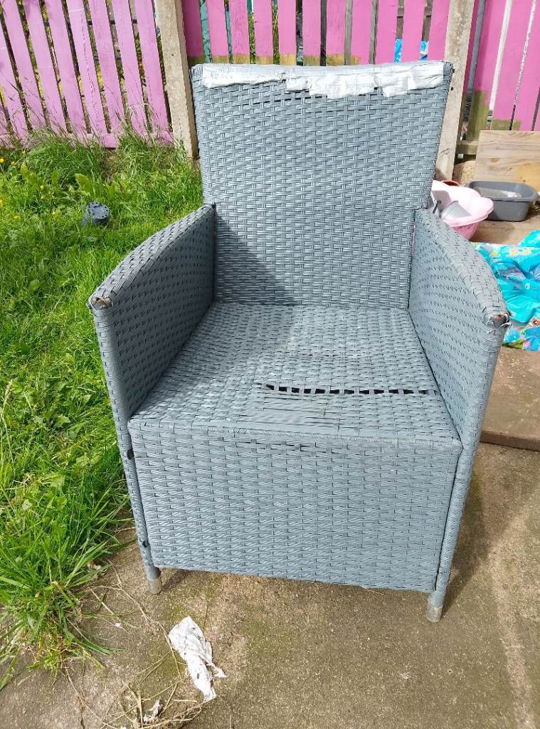 Garden chair 