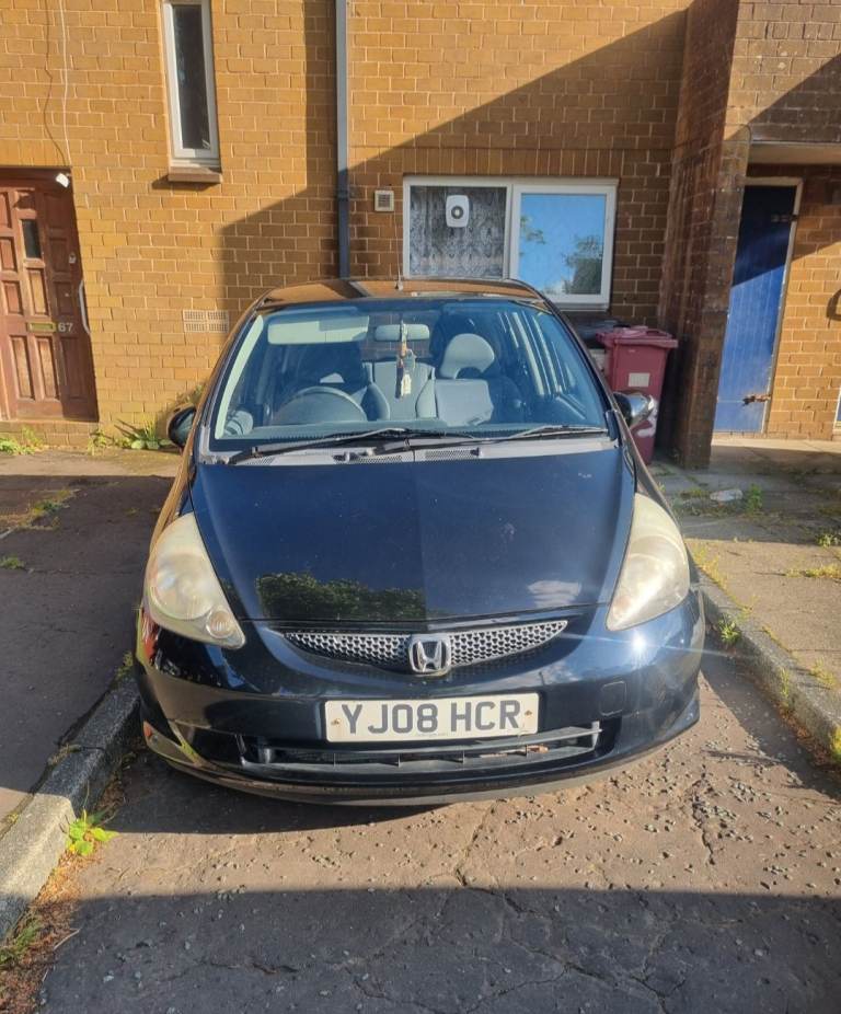 Honda, JAZZ, Hatchback, 2008, Manual, 1339 (cc), 5 doors