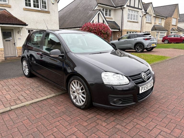 Volkswagen Golf 2.0 GT TDI 170 DSG Auto. FSH. 