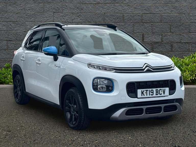 2019 Citroen C3 Aircross 1.2 PureTech Rip Curl SUV 5dr Petrol Manual Euro 6 (s/s) (110 ps) Manual...