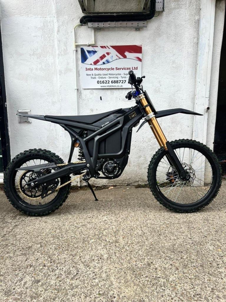 NEW 2026 TALARIA KOMODO ELECTRIC MX BIKE