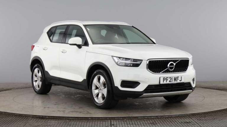 2021 Volvo XC40 1.5 T3 Momentum Euro 6 (s/s) 5dr ESTATE Petrol Manual