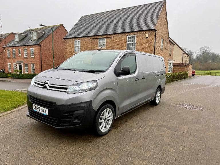 2019 Citroen Dispatch 1.5 Hdi Enterprise Lwb Long Alloys Peugeot Expert ULEZ