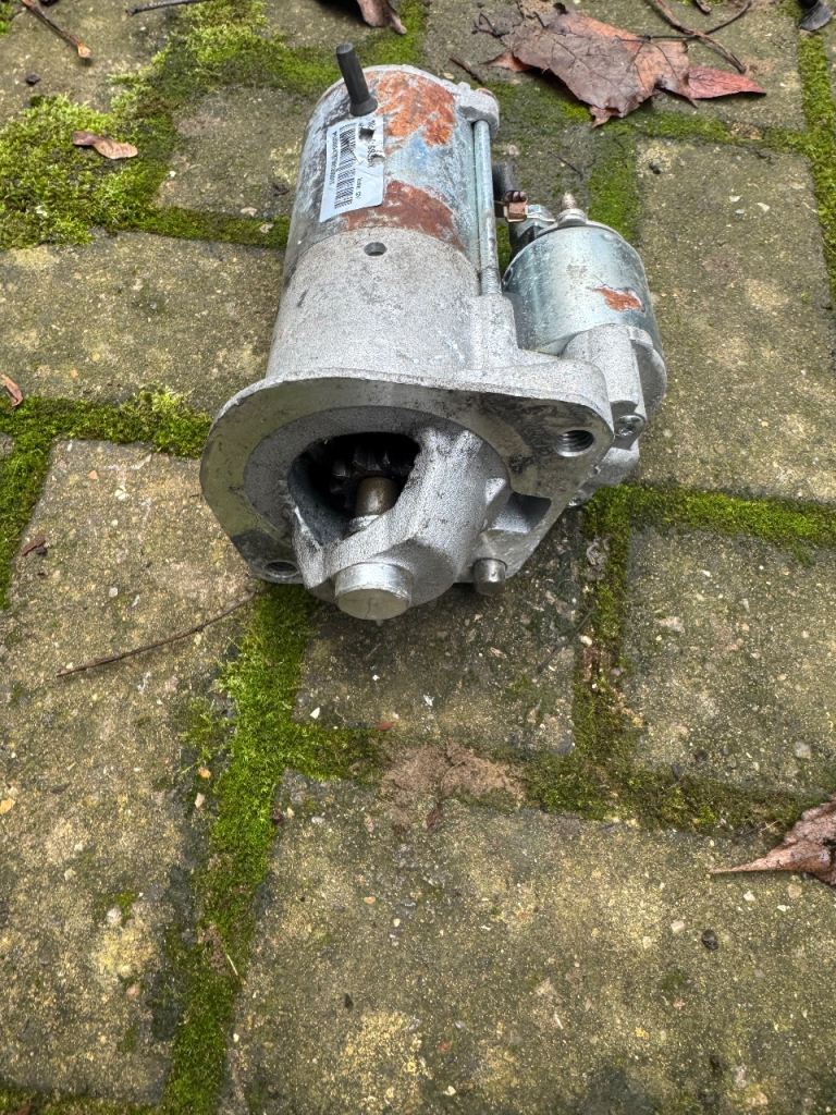Focus st starter motor,focus st225 starter motor,focus st mk2 starter motor 