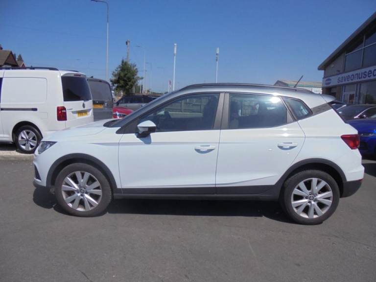 SEAT Arona 1.6 TDI 115 SE Technology Lux 5dr Diesel