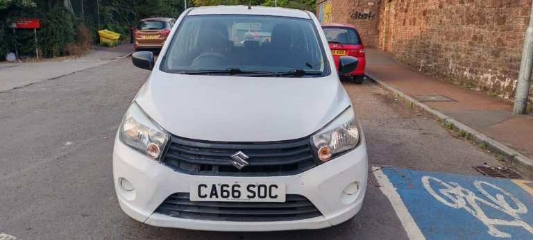 Suzuki, CELERIO, Hatchback, 2016, Manual, 998 (cc), 5 doors