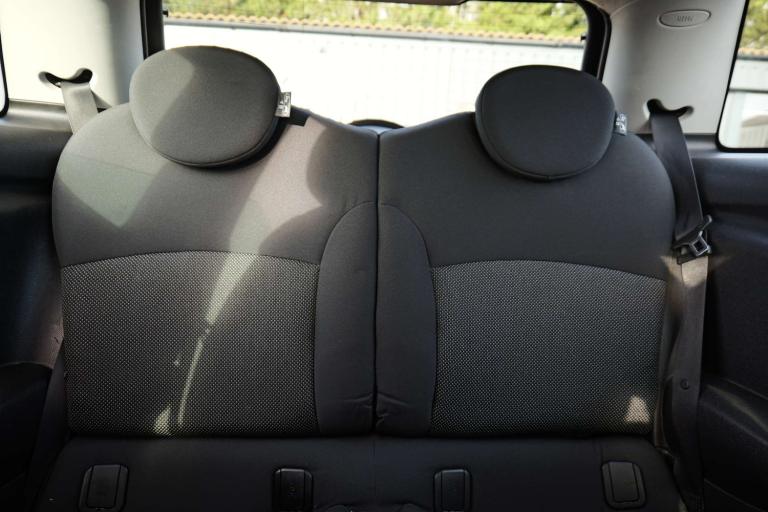 2008 MINI Hatch 1.4 One 3dr Hatchback Petrol Manual