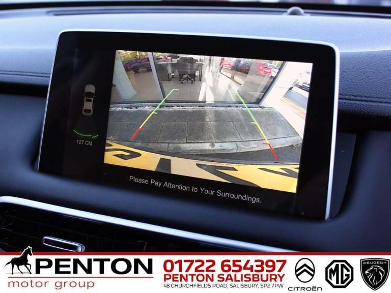 2022 MG MG HS 1.5 T-GDI Exclusive 5dr DCT ESTATE PETROL Automatic