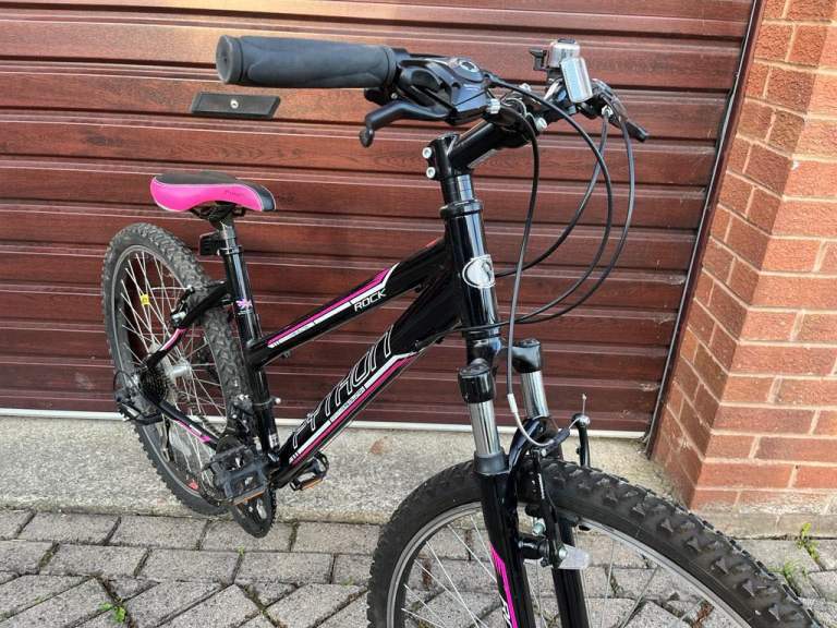 Women's Bike -  Python - nearly new -bargain at a £100!