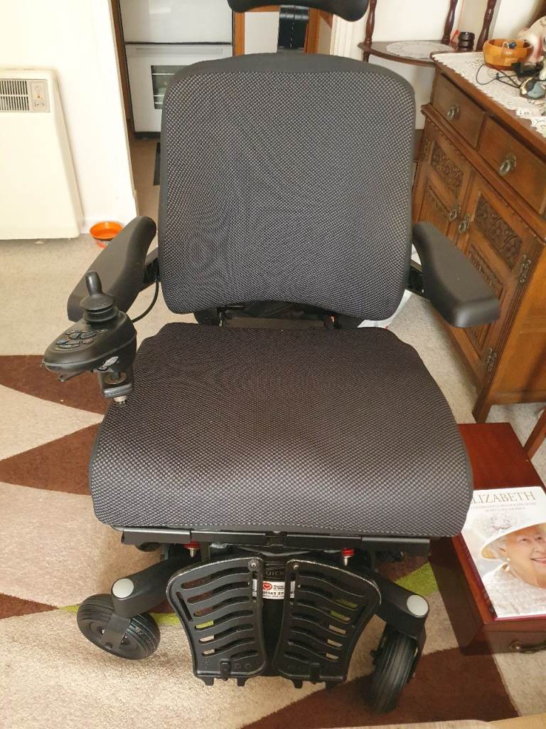 Sunrise Medical Quickie Q500 M Sedeo Powerchair