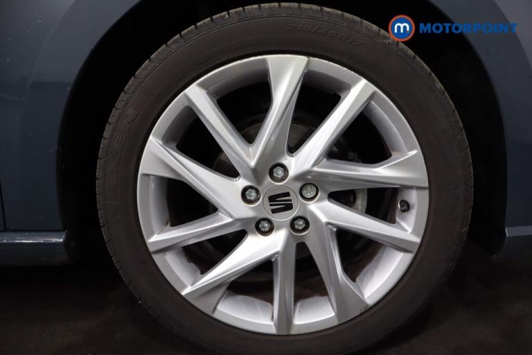 2025 SEAT Ibiza 1.0 TSI 95 FR 5dr HATCHBACK PETROL Manual