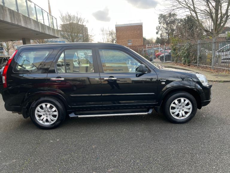 Honda, CR-V, Estate, 2007, Manual, 1998 (cc), 5 doors