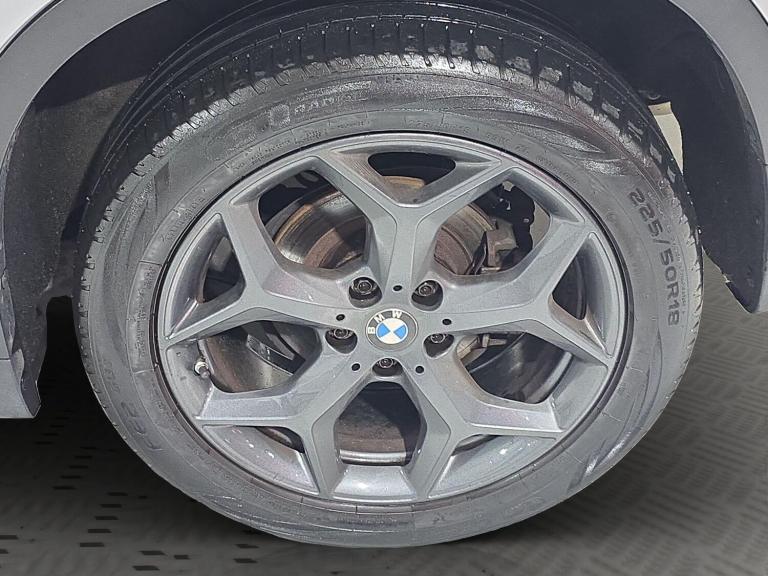 2016 BMW X1 2.0 18d xLine xDrive Euro 6 (s/s) 5dr ESTATE Diesel Manual