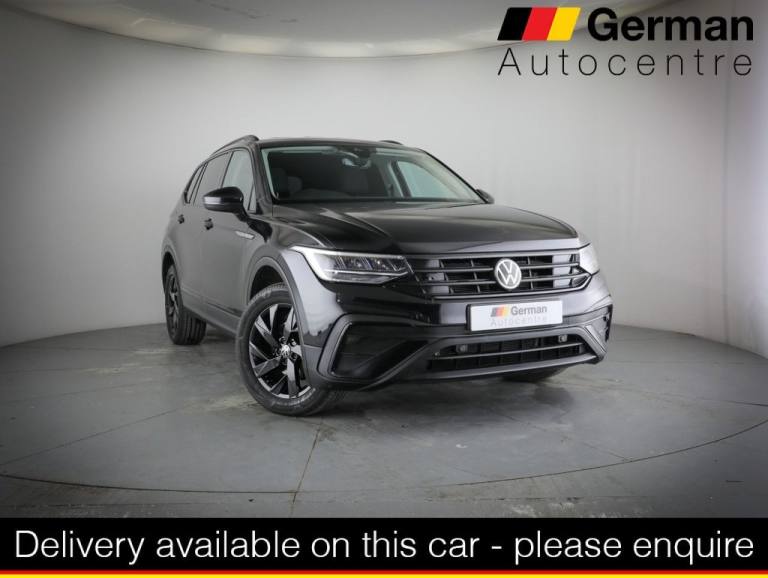 2022 Volkswagen Tiguan Allspace 1.5 TSI Life 5dr DSG ESTATE PETROL Automatic
