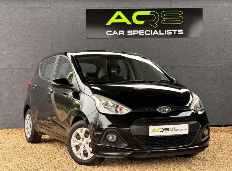 HYUNDAI I10 1.0 SE Euro 5 5dr 2016