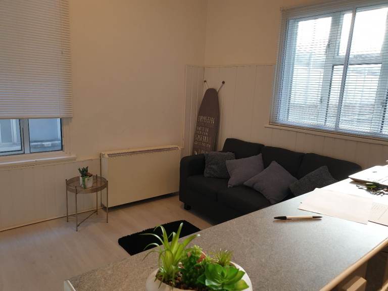 LEICESTER CITY CENTRE FLAT - DOUBLE ROOMS AVAILABLE!! 